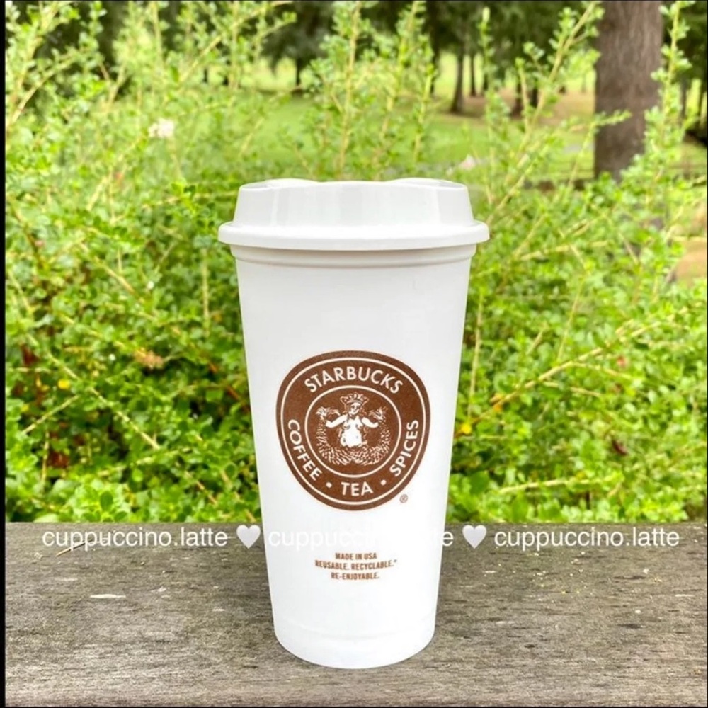 🌸LAST SET🌸Starbucks Pink Sakura Petals & Pike Place Original Hot Cup - Picture 10 of 13